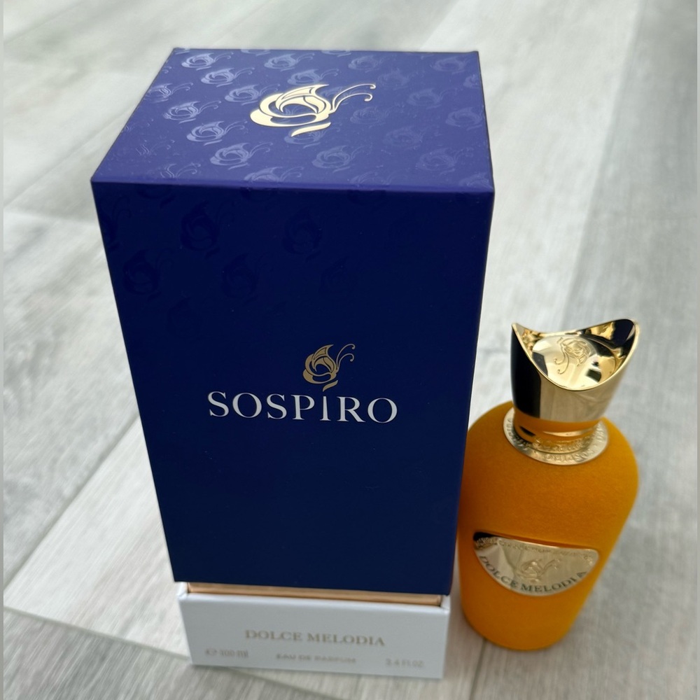 Sospiro Dolce Melodia Perfume